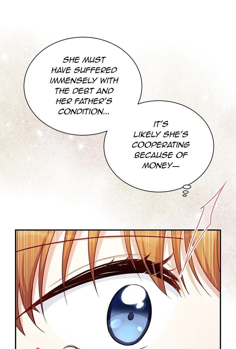 The Duchess With An Empty Soul Chapter 89 - Page 47 in English
