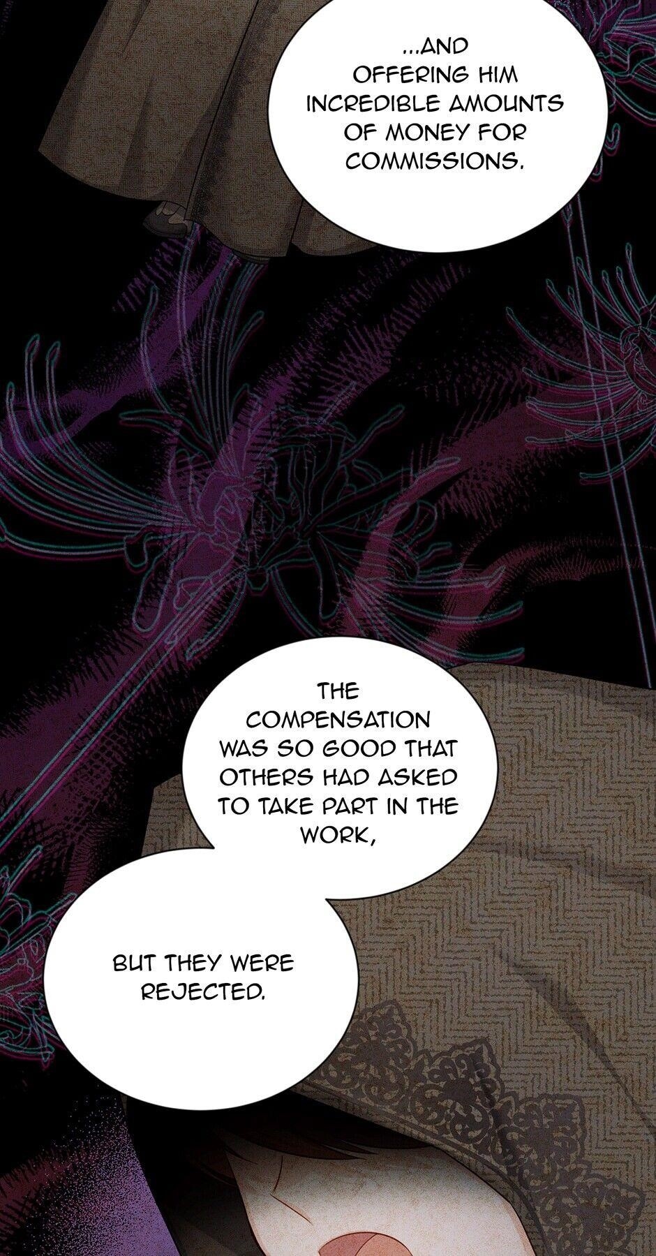 The Duchess With An Empty Soul Chapter 89 - Page 51 in English