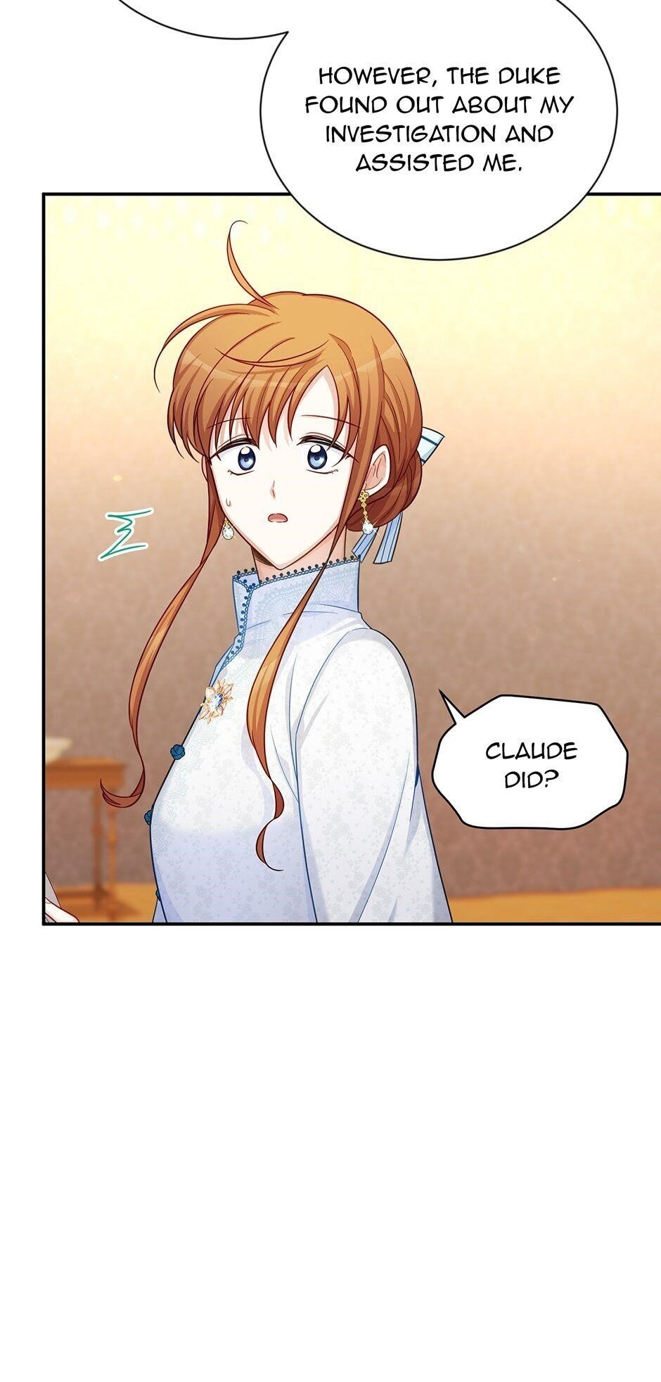 The Duchess With An Empty Soul Chapter 89 - Page 55 in English