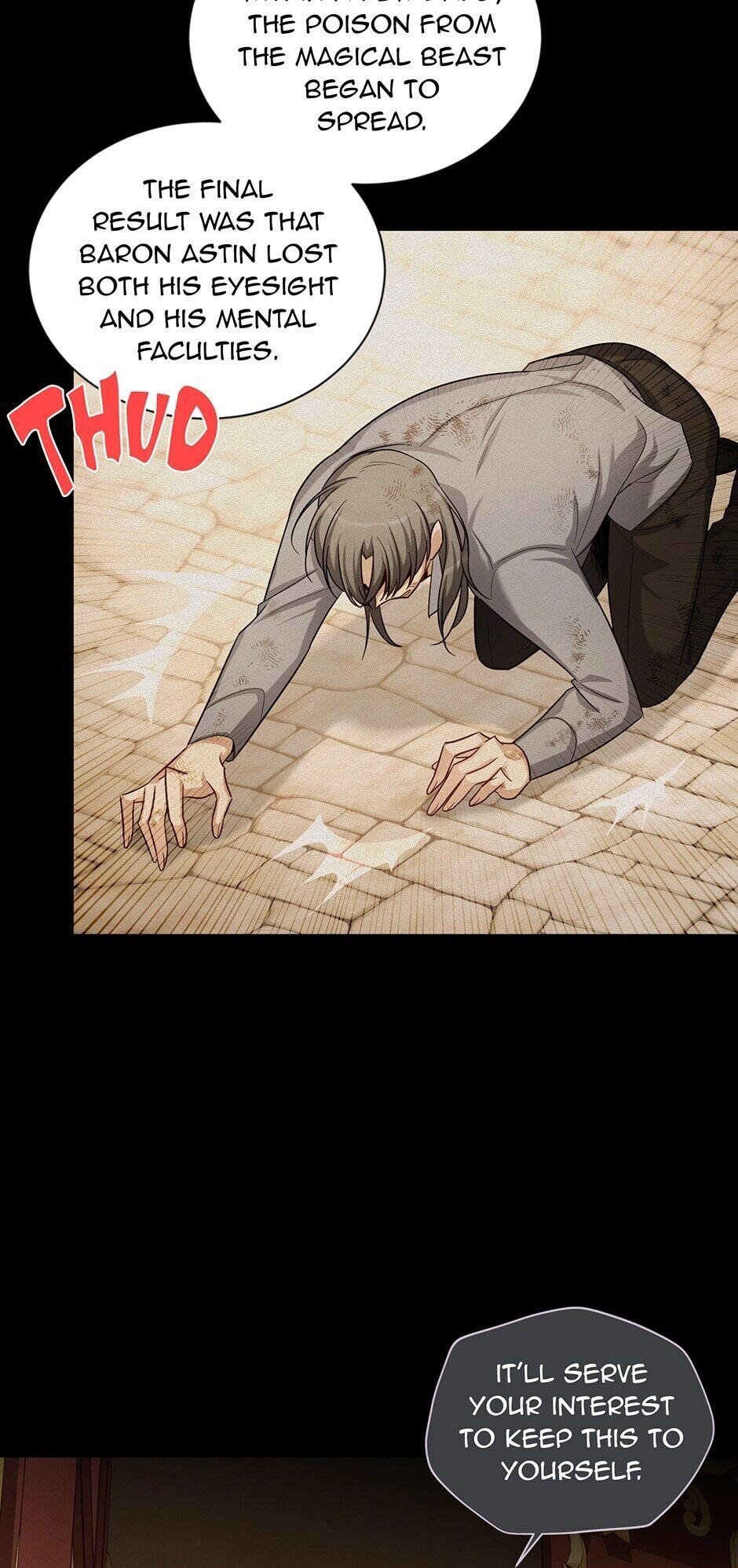 The Duchess With An Empty Soul Chapter 89 - Page 64 in English