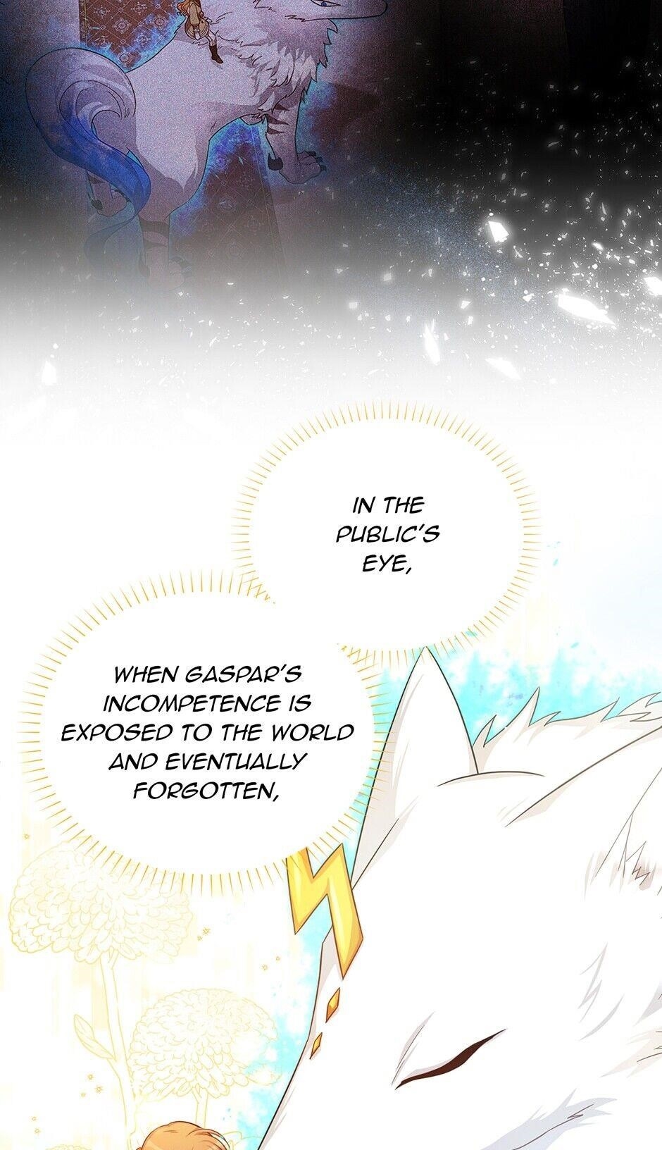 The Duchess With An Empty Soul Chapter 89 - Page 8 in English