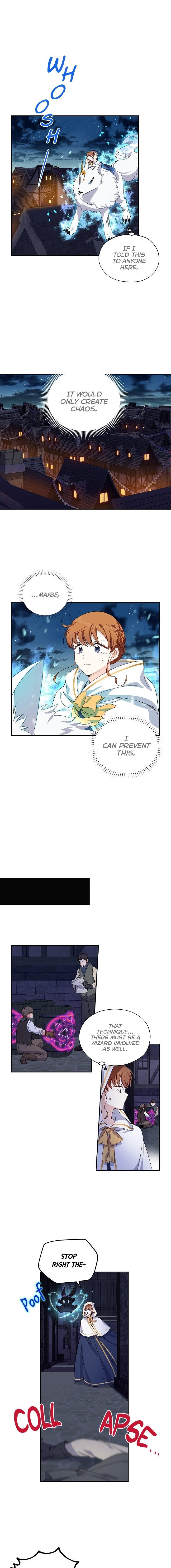 The Duchess With An Empty Soul Chapter 9 - Page 9 in English