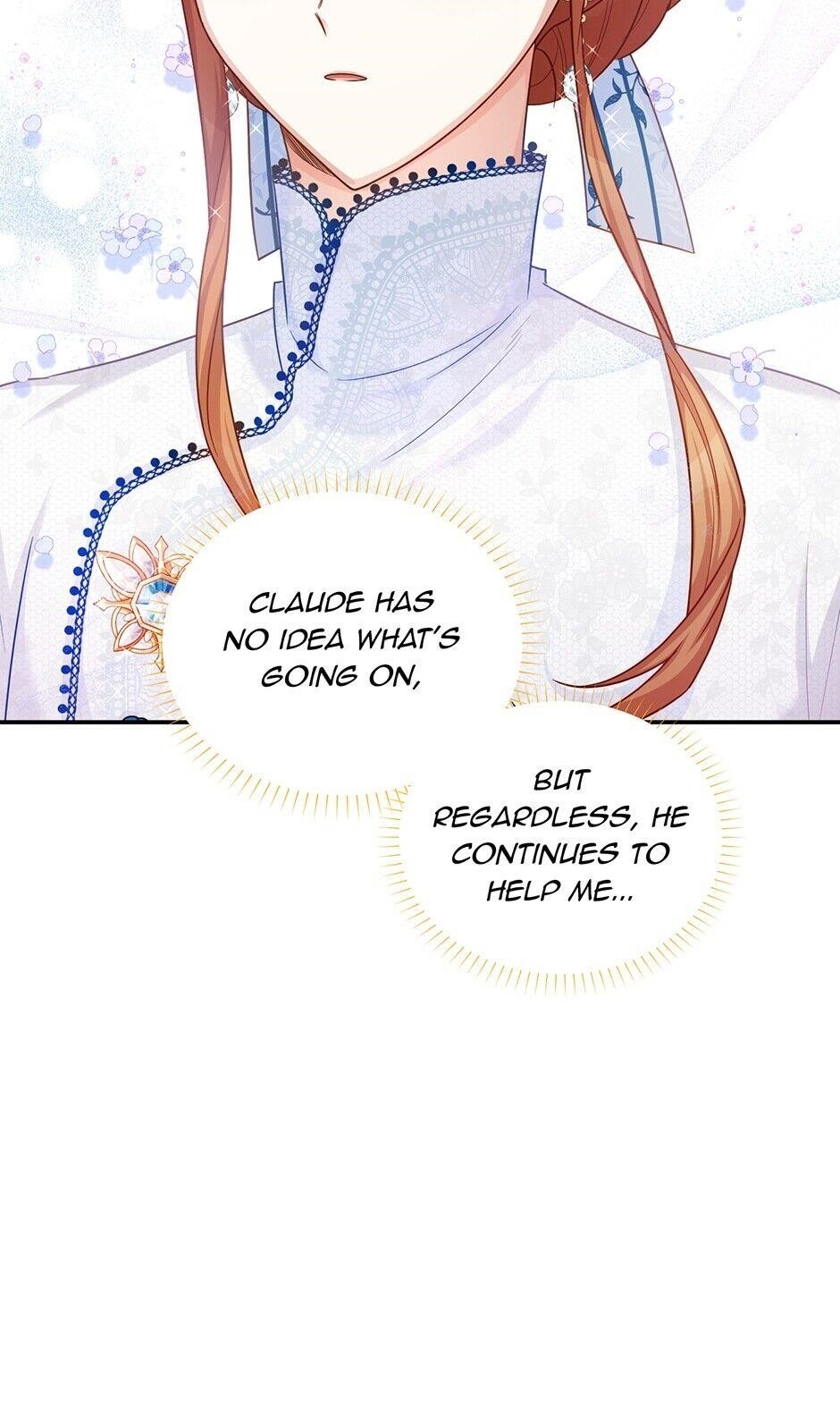 The Duchess With An Empty Soul Chapter 90 - Page 10 in English