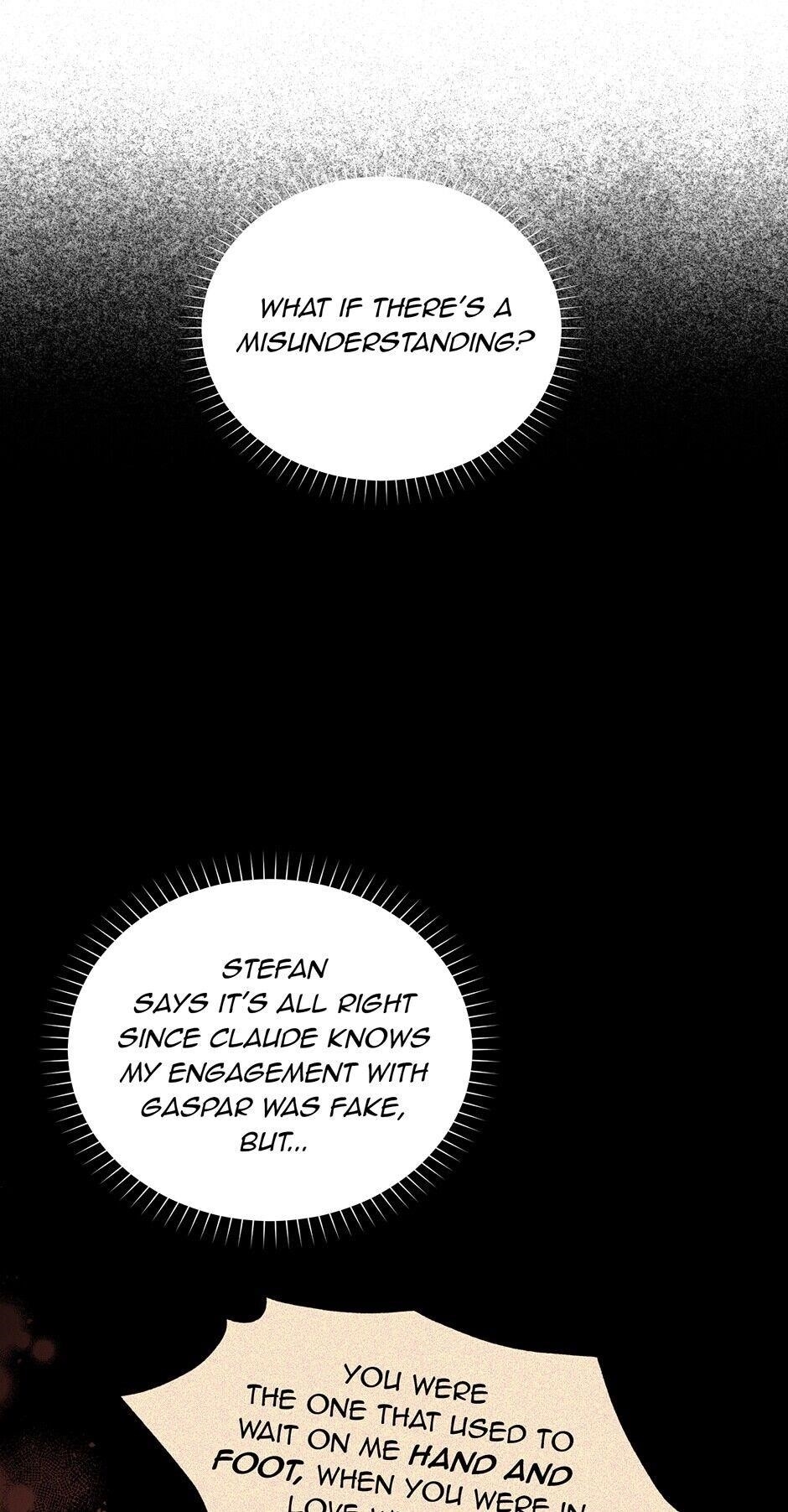 The Duchess With An Empty Soul Chapter 90 - Page 19 in English