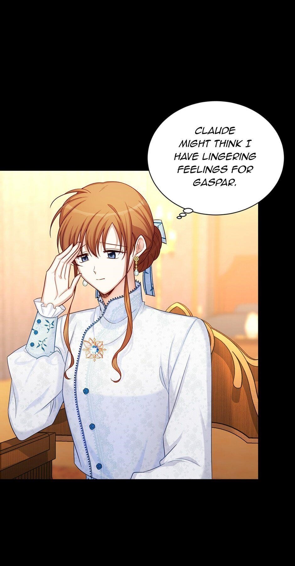 The Duchess With An Empty Soul Chapter 90 - Page 21 in English