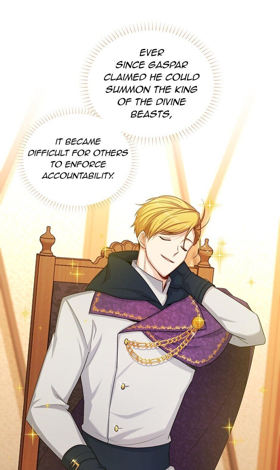 The Duchess With An Empty Soul Chapter 90 - Page 31 in English
