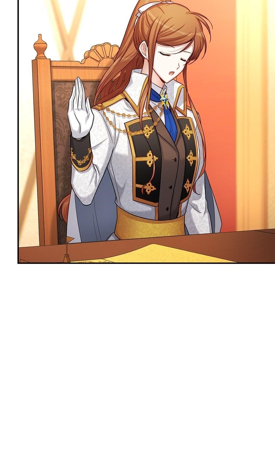 The Duchess With An Empty Soul Chapter 90 - Page 37 in English