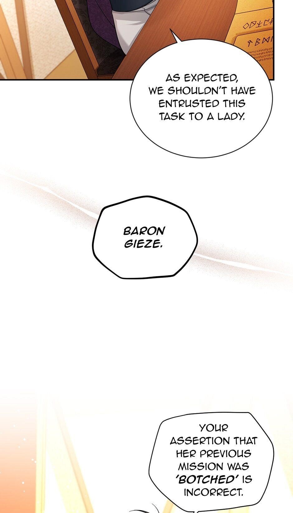 The Duchess With An Empty Soul Chapter 90 - Page 43 in English