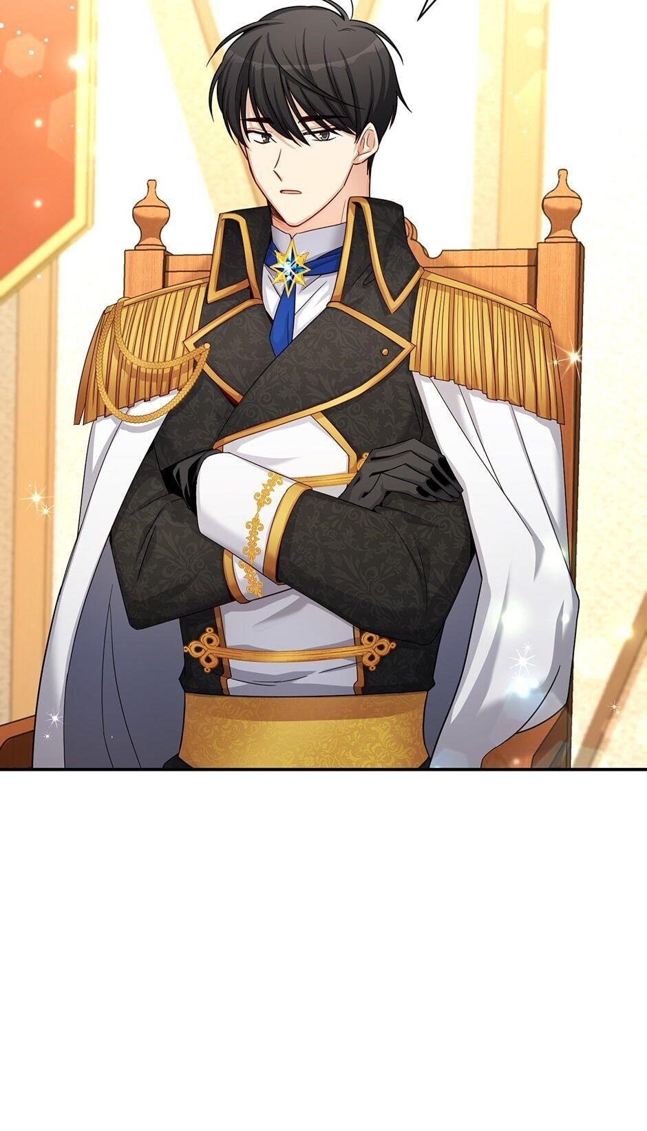 The Duchess With An Empty Soul Chapter 90 - Page 44 in English