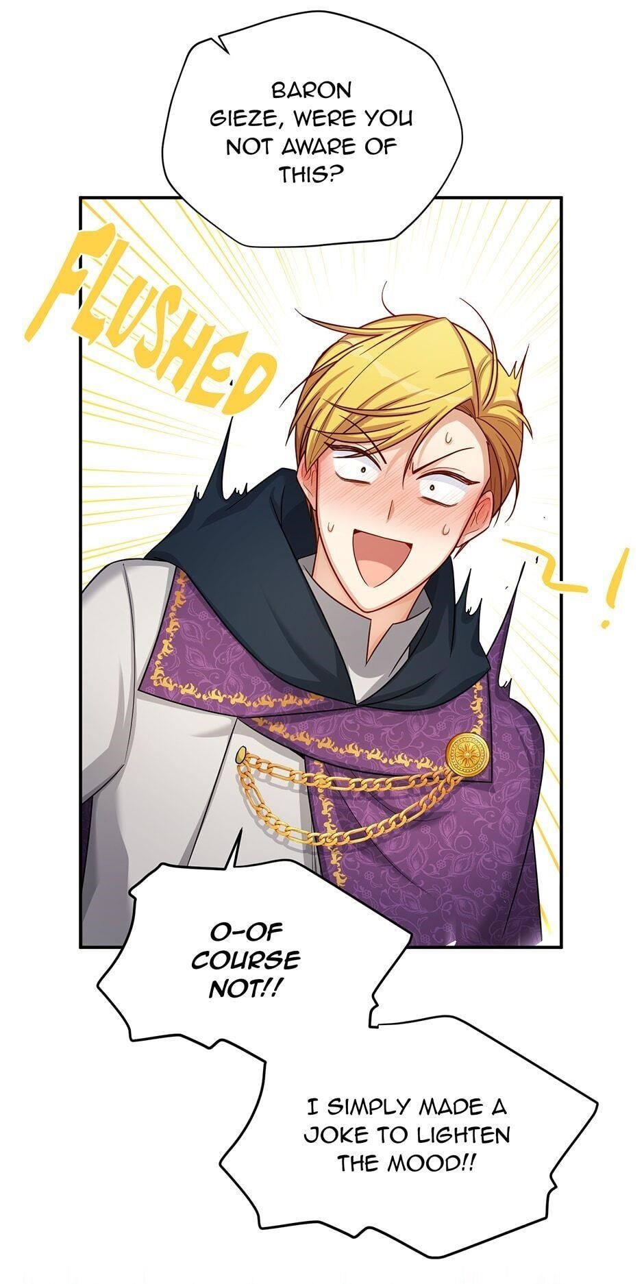 The Duchess With An Empty Soul Chapter 90 - Page 49 in English
