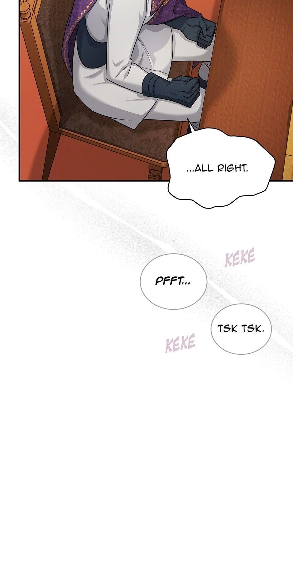 The Duchess With An Empty Soul Chapter 90 - Page 52 in English