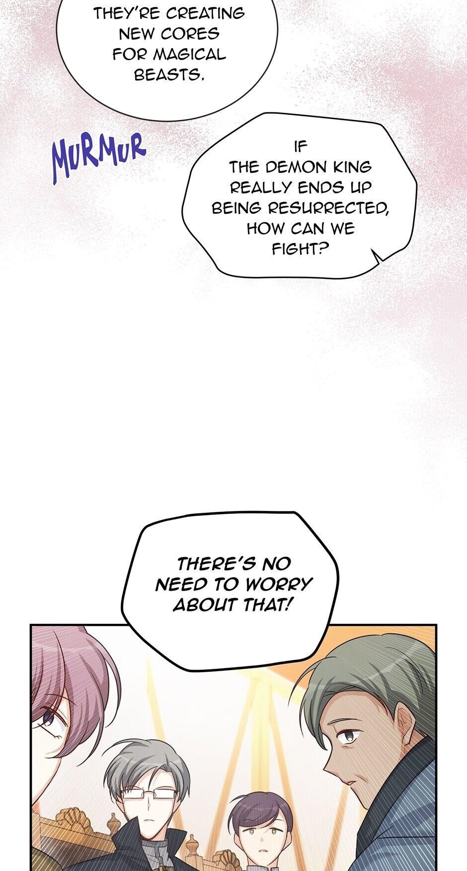 The Duchess With An Empty Soul Chapter 90 - Page 54 in English