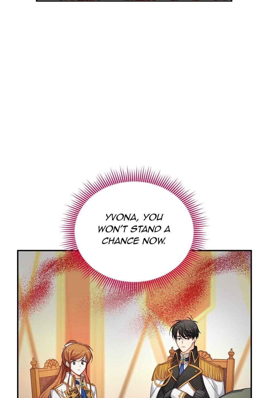 The Duchess With An Empty Soul Chapter 90 - Page 58 in English