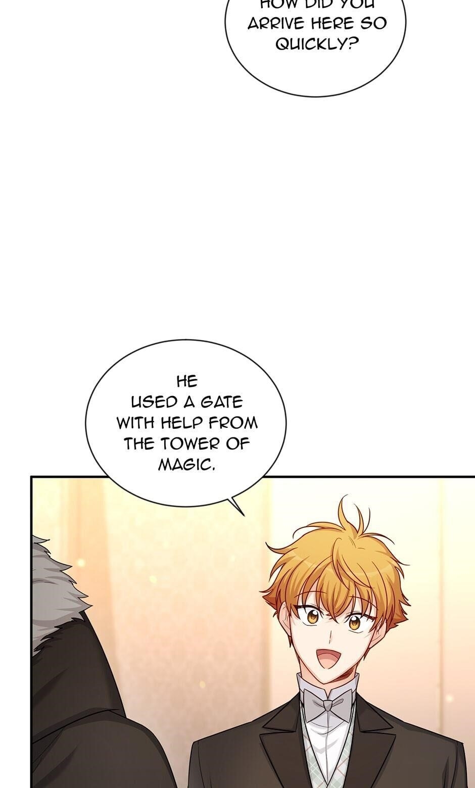 The Duchess With An Empty Soul Chapter 90 - Page 6 in English
