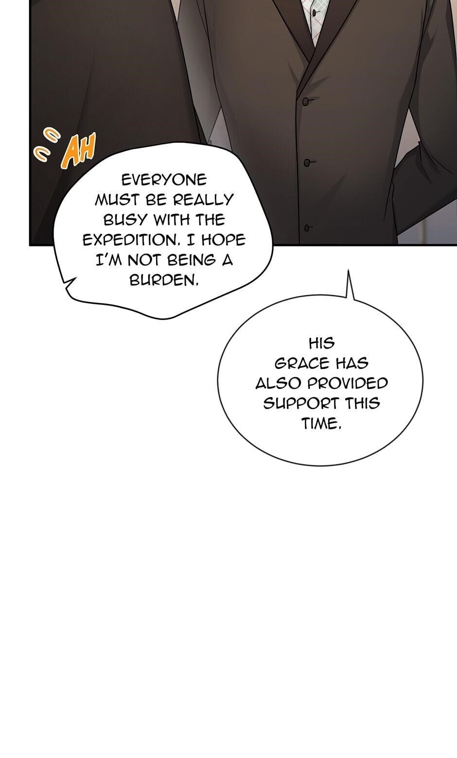 The Duchess With An Empty Soul Chapter 90 - Page 7 in English
