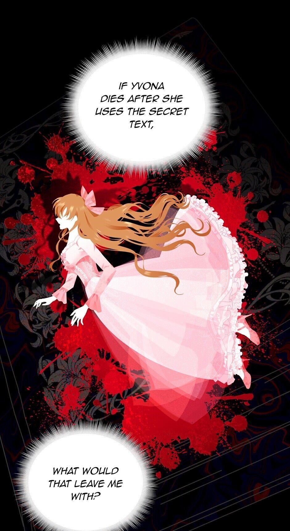 The Duchess With An Empty Soul Chapter 90 - Page 72 in English