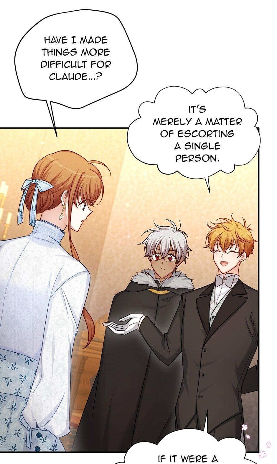 The Duchess With An Empty Soul Chapter 90 - Page 8 in English