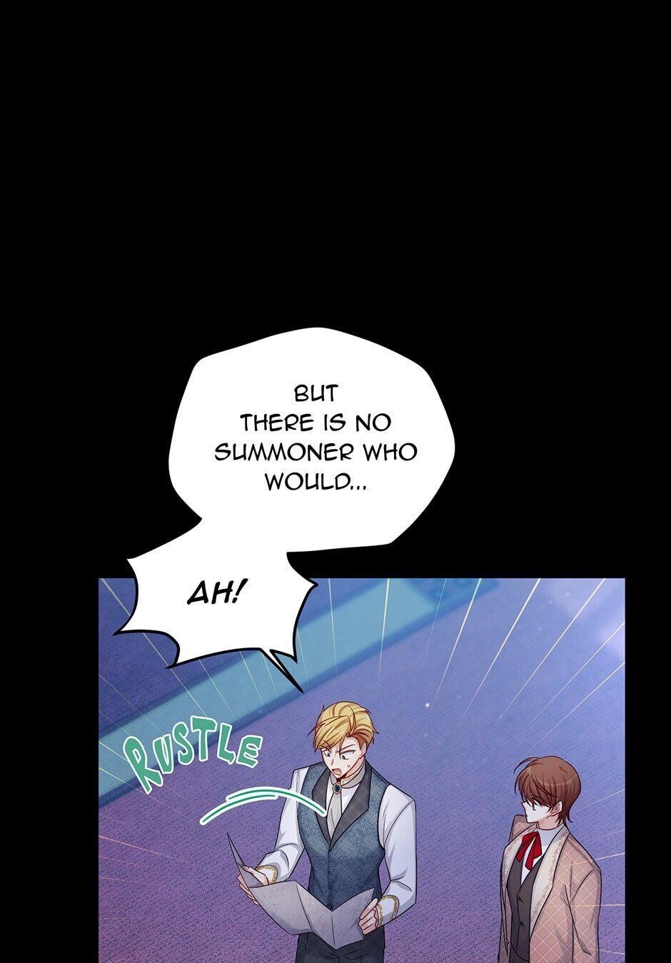 The Duchess With An Empty Soul Chapter 90 - Page 87 in English