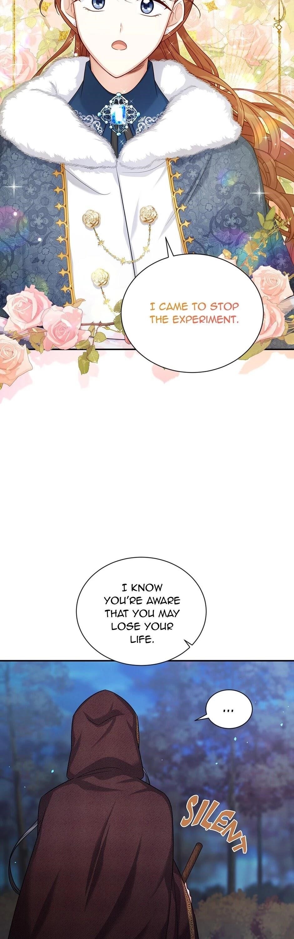 The Duchess With An Empty Soul Chapter 91 - Page 13 in English