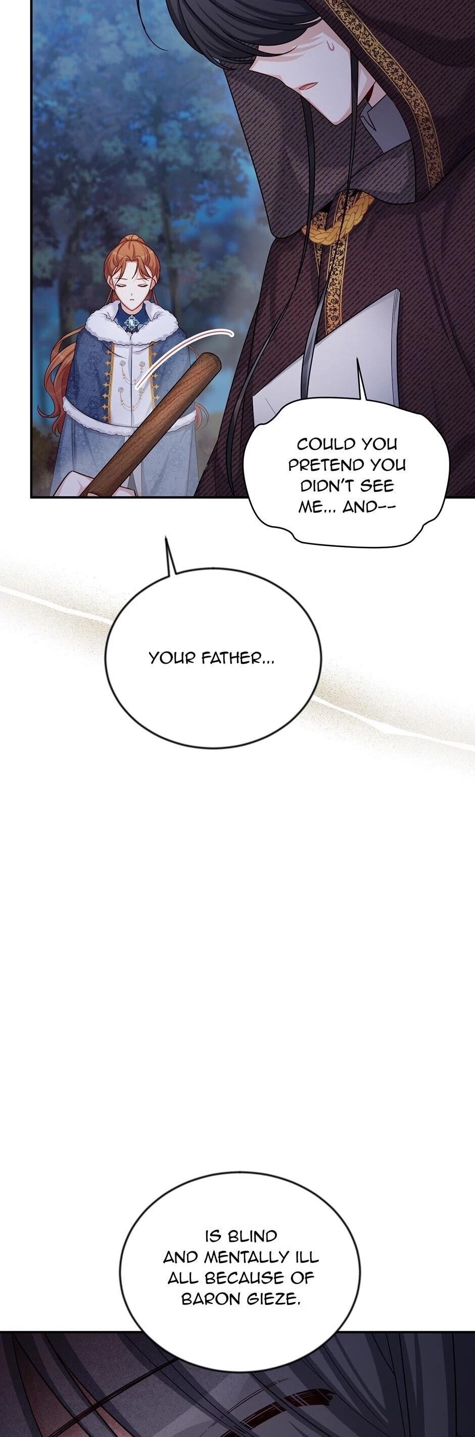 The Duchess With An Empty Soul Chapter 91 - Page 15 in English