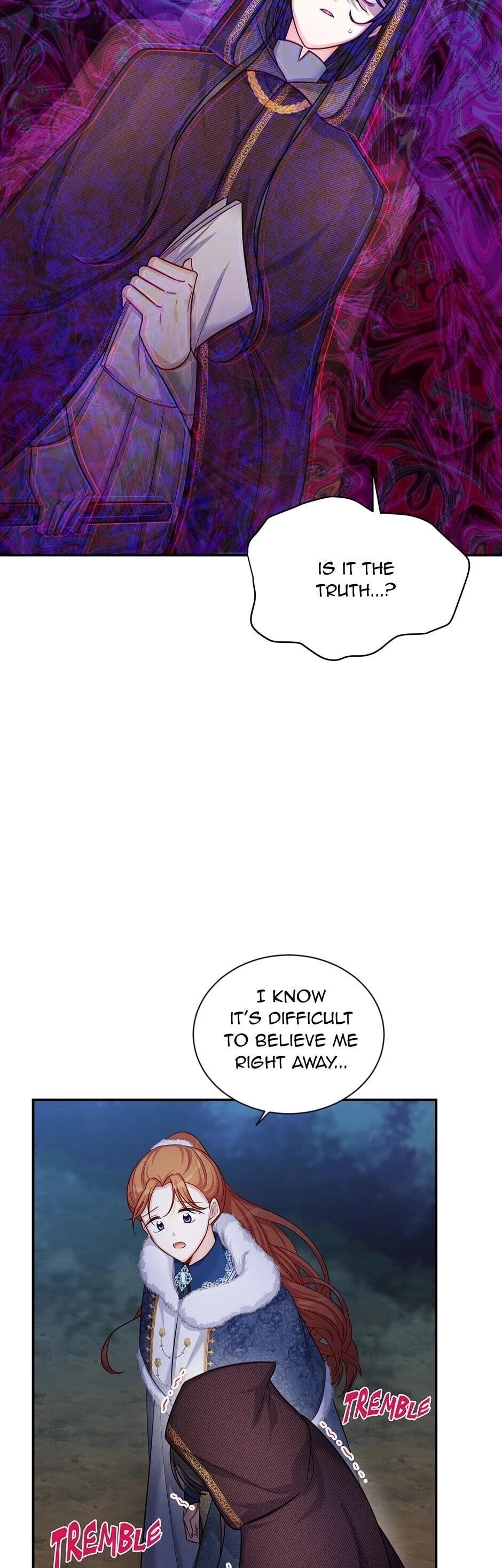 The Duchess With An Empty Soul Chapter 91 - Page 19 in English