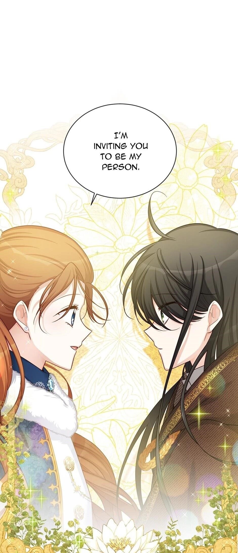 The Duchess With An Empty Soul Chapter 91 - Page 40 in English