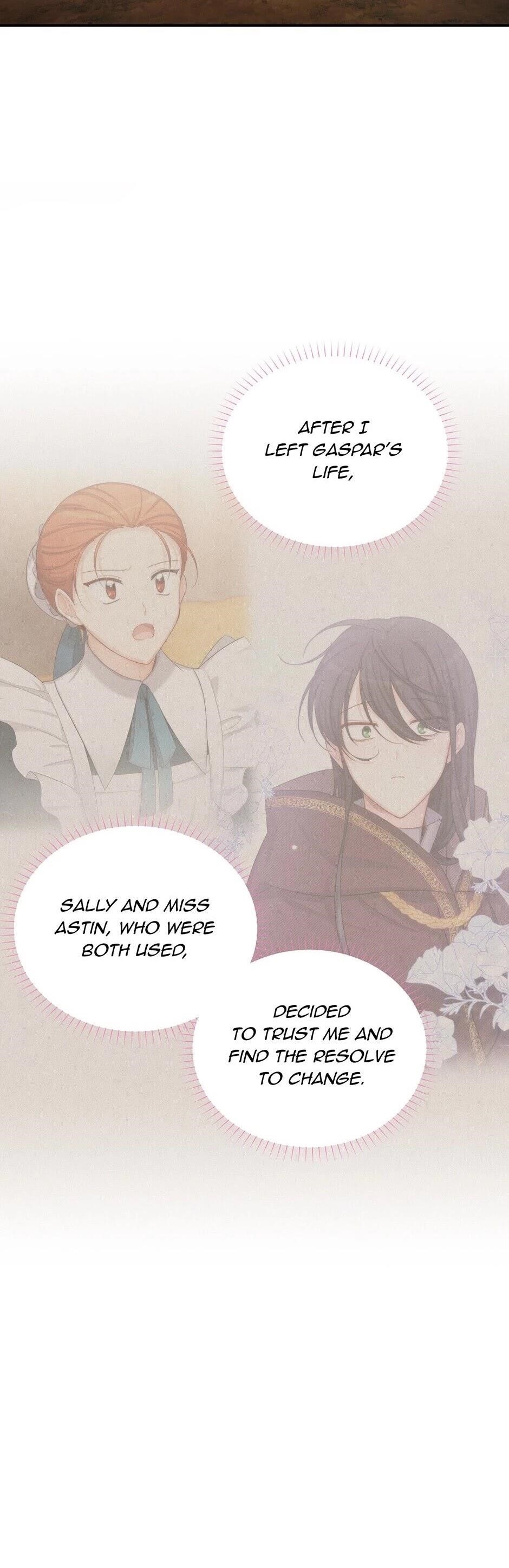 The Duchess With An Empty Soul Chapter 91 - Page 44 in English