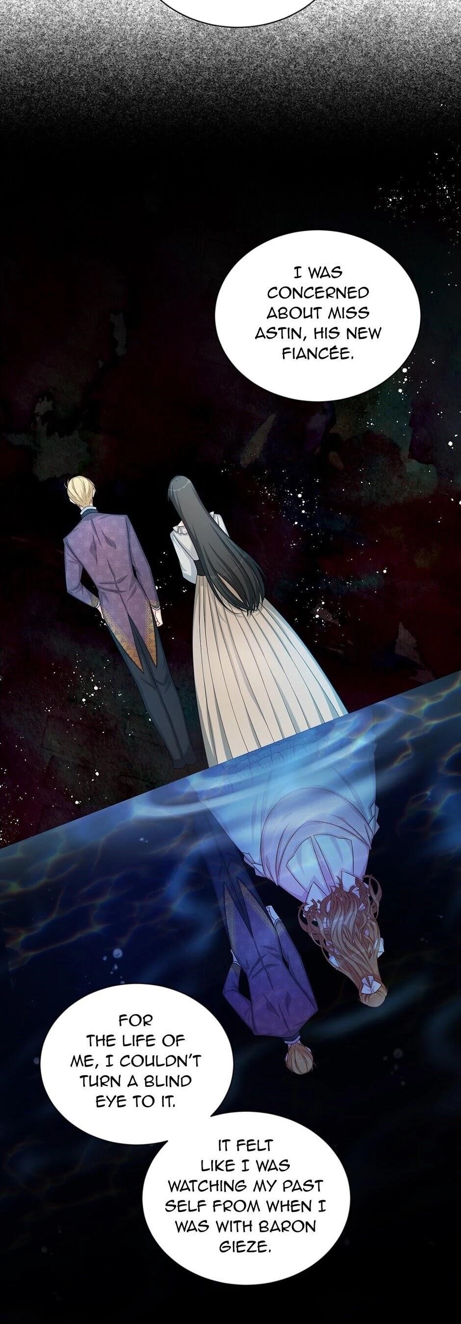 The Duchess With An Empty Soul Chapter 92 - Page 19 in English