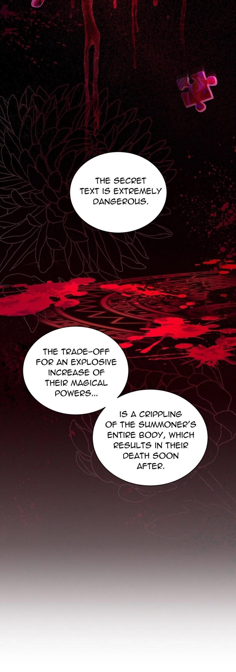 The Duchess With An Empty Soul Chapter 92 - Page 24 in English