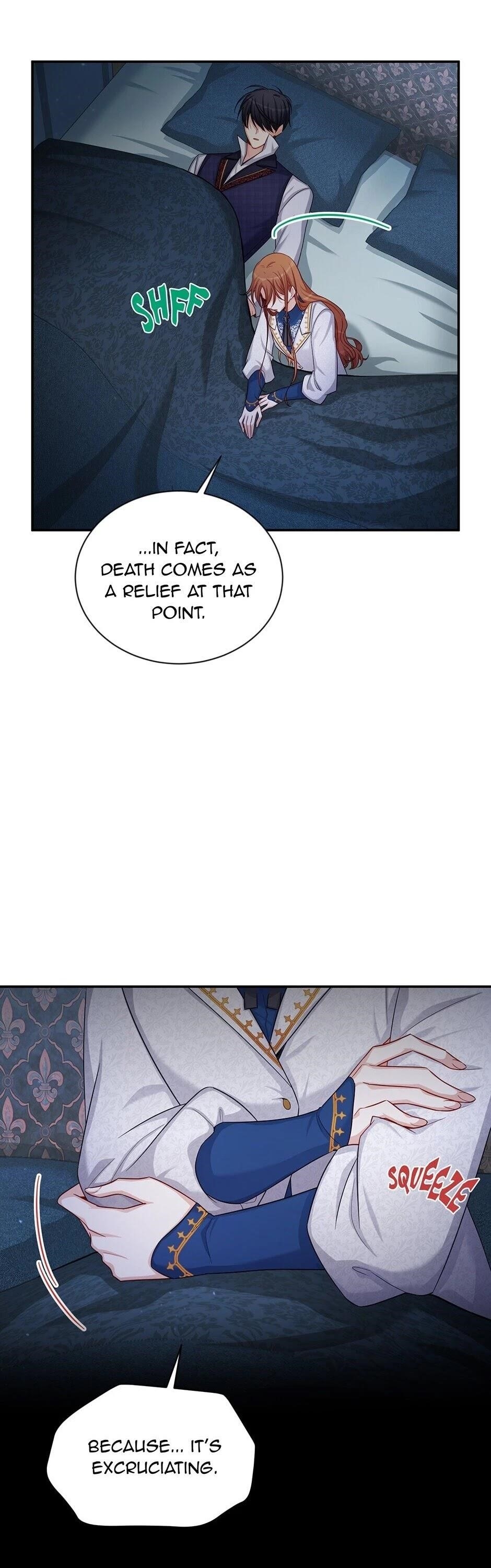 The Duchess With An Empty Soul Chapter 92 - Page 25 in English