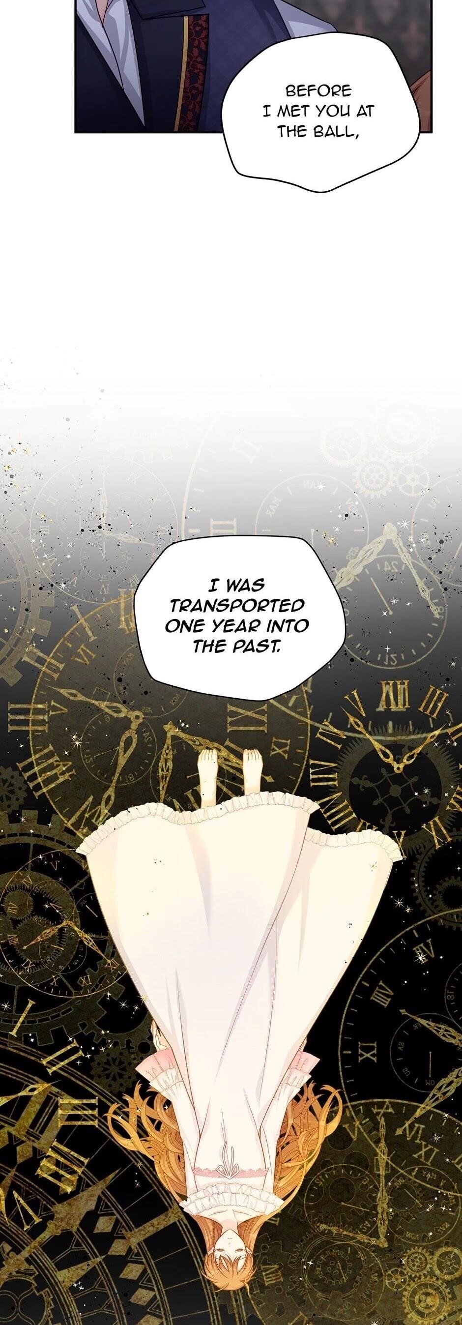 The Duchess With An Empty Soul Chapter 92 - Page 31 in English