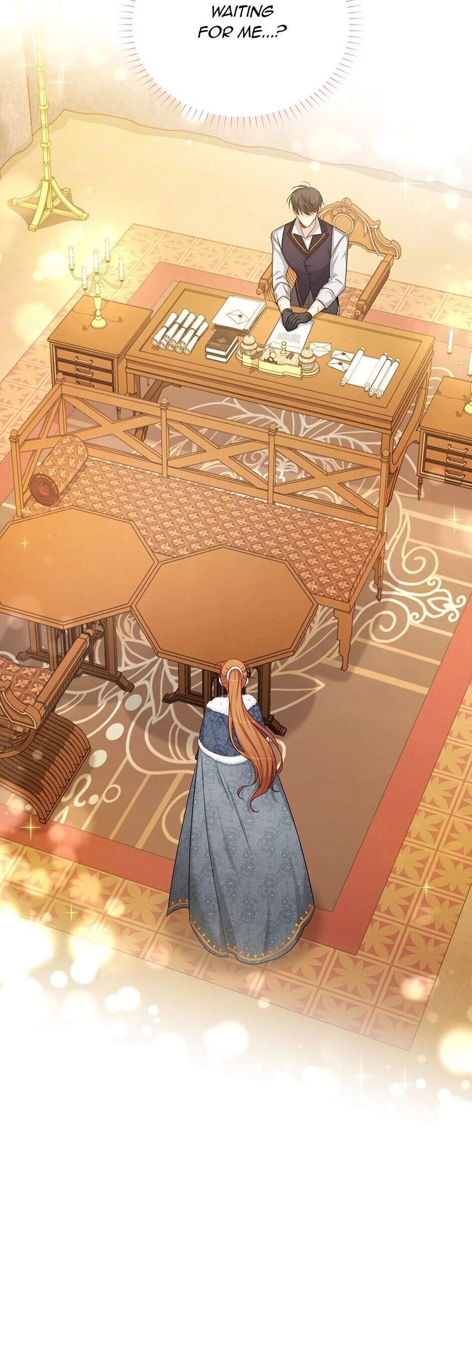 The Duchess With An Empty Soul Chapter 92 - Page 4 in English