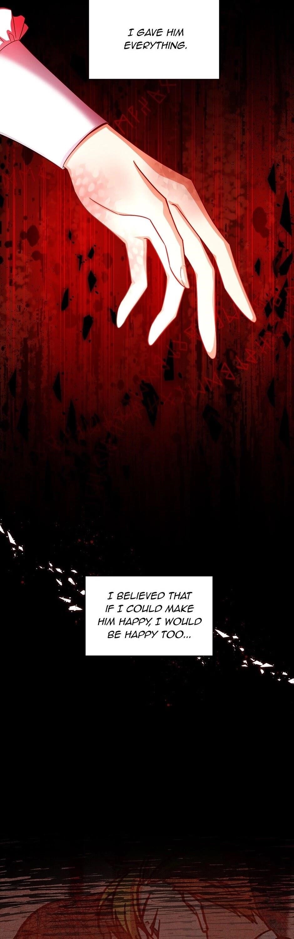 The Duchess With An Empty Soul Chapter 92 - Page 42 in English