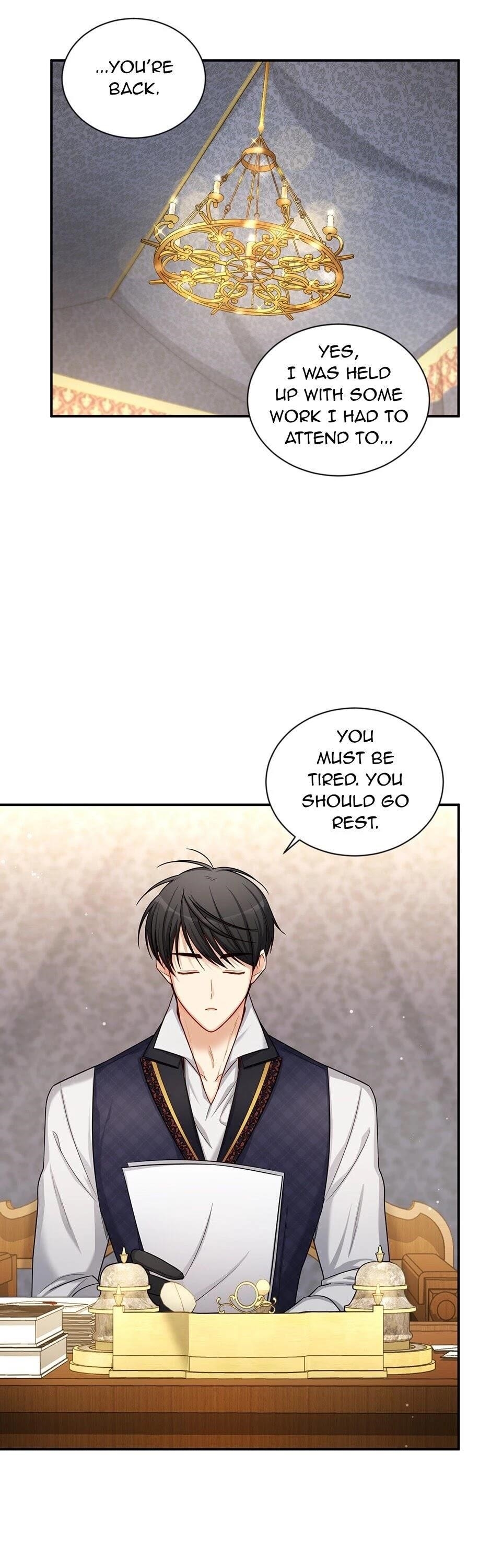 The Duchess With An Empty Soul Chapter 92 - Page 5 in English