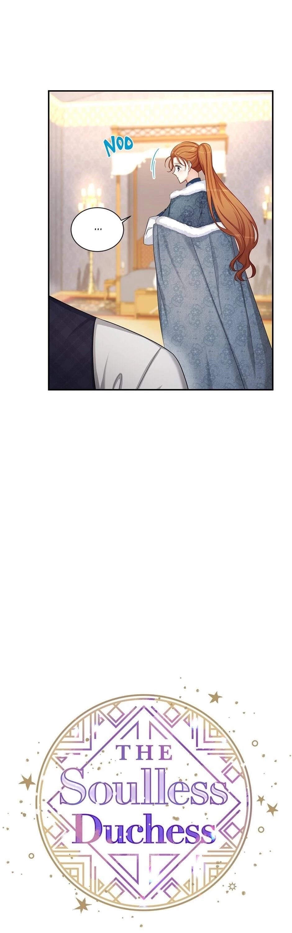 The Duchess With An Empty Soul Chapter 92 - Page 6 in English