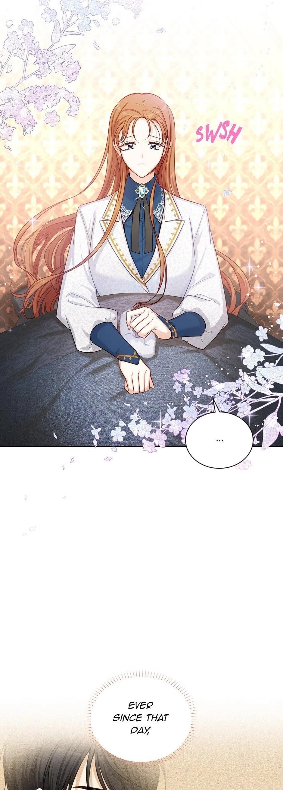 The Duchess With An Empty Soul Chapter 92 - Page 8 in English