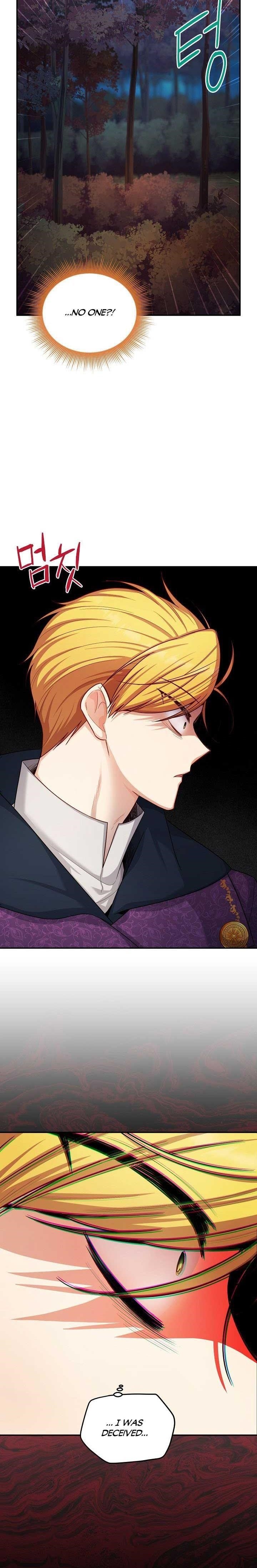The Duchess With An Empty Soul Chapter 97 - Page 10 in English