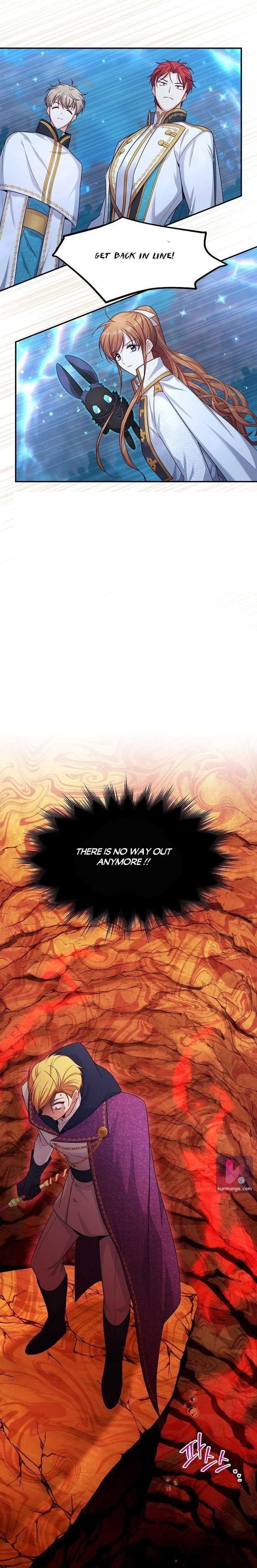 The Duchess With An Empty Soul Chapter 97 - Page 17 in English