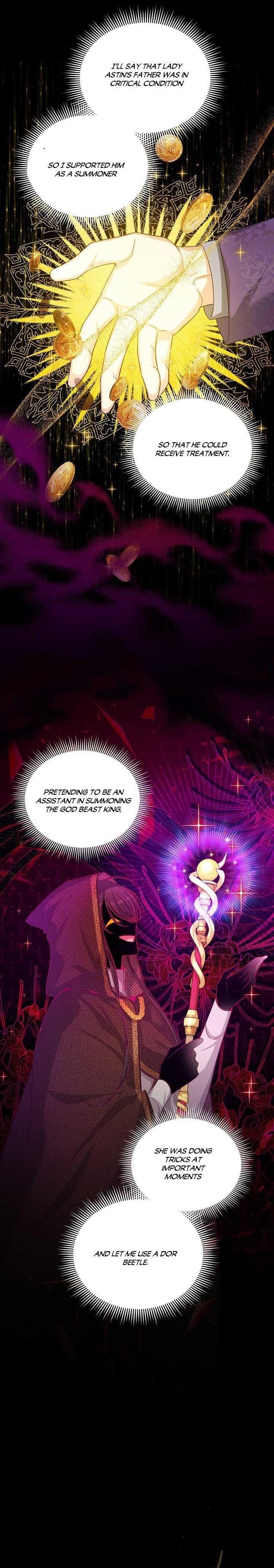 The Duchess With An Empty Soul Chapter 98 - Page 12 in English
