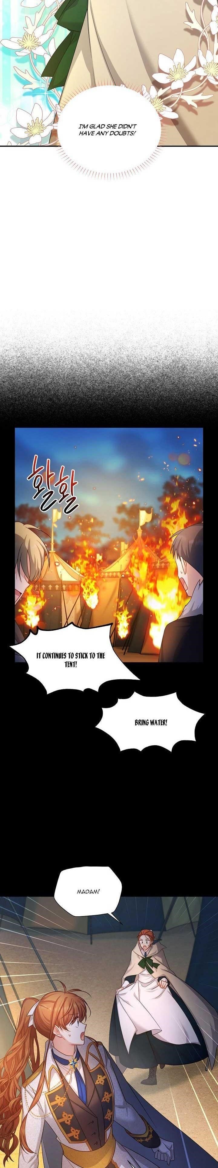 The Duchess With An Empty Soul Chapter 98 - Page 18 in English