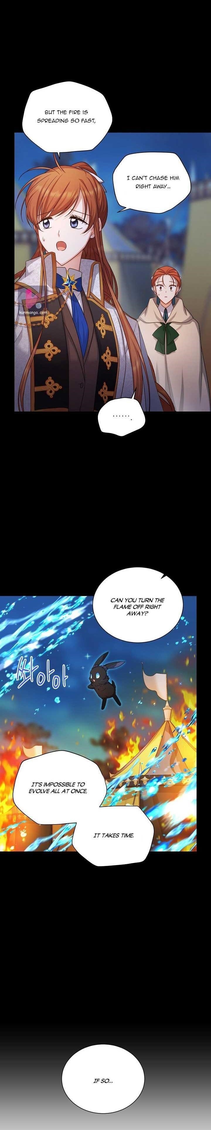 The Duchess With An Empty Soul Chapter 98 - Page 20 in English