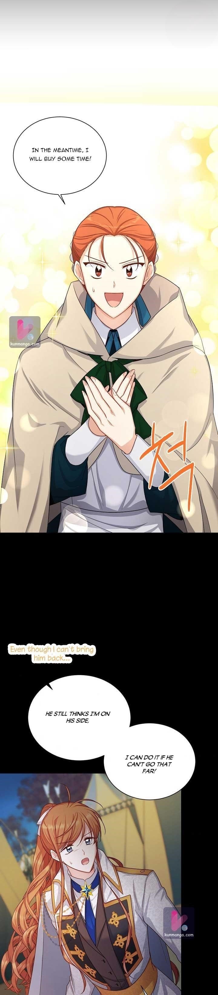 The Duchess With An Empty Soul Chapter 98 - Page 21 in English