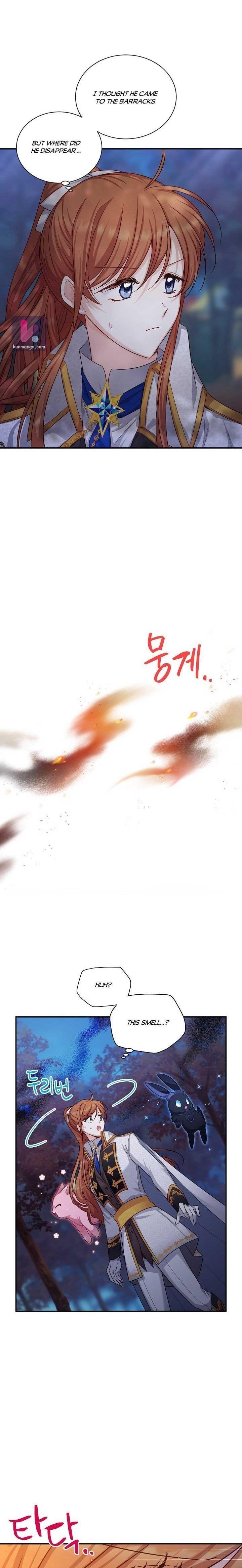 The Duchess With An Empty Soul Chapter 98 - Page 6 in English