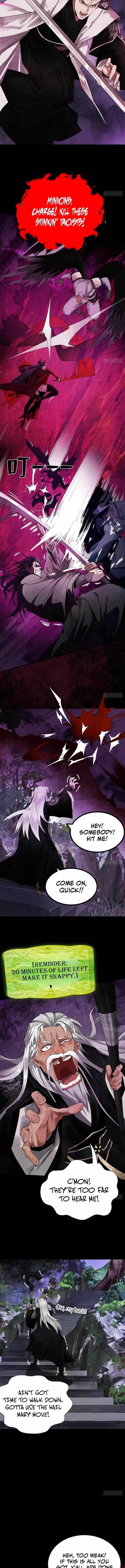 Strength Through Adversity, My Cultivation Knows No Limits Chapter 1 - Page 9 in English