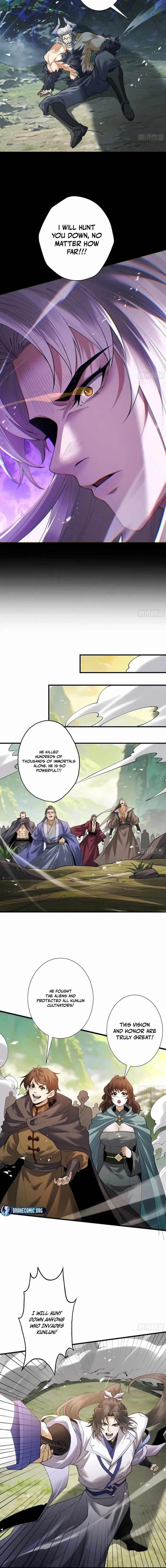 Strength Through Adversity, My Cultivation Knows No Limits Chapter 100 - Page 10 in English