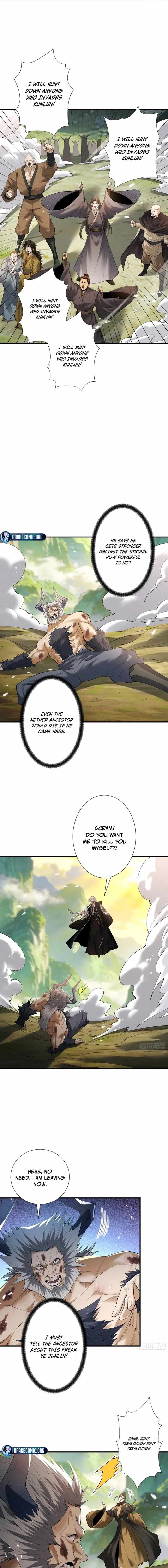 Strength Through Adversity, My Cultivation Knows No Limits Chapter 100 - Page 11 in English