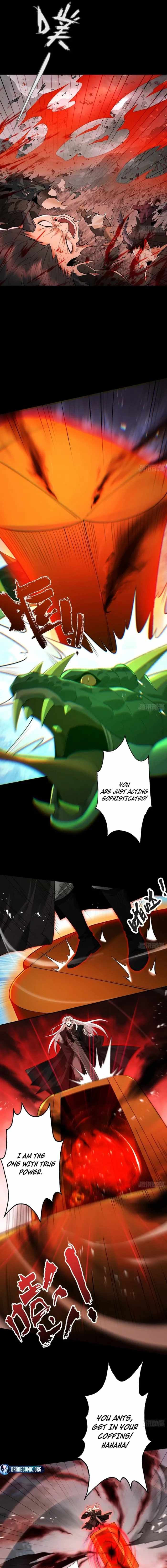 Strength Through Adversity, My Cultivation Knows No Limits Chapter 100 - Page 3 in English
