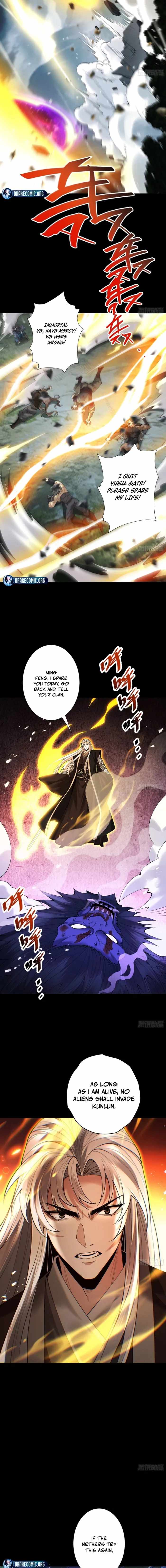 Strength Through Adversity, My Cultivation Knows No Limits Chapter 100 - Page 9 in English