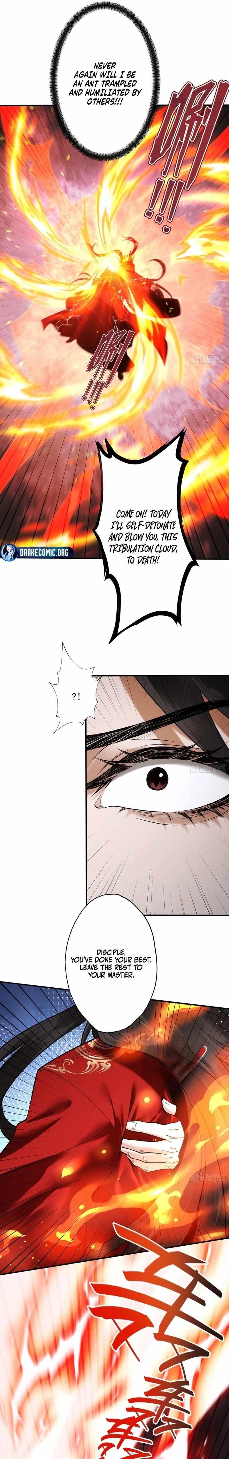 Strength Through Adversity, My Cultivation Knows No Limits Chapter 102 - Page 15 in English