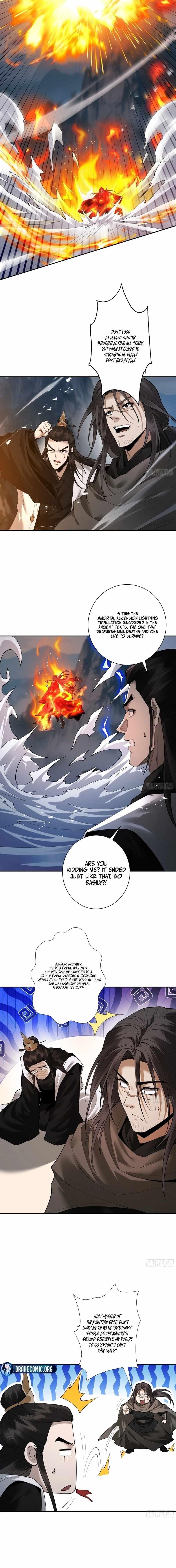 Strength Through Adversity, My Cultivation Knows No Limits Chapter 102 - Page 3 in English